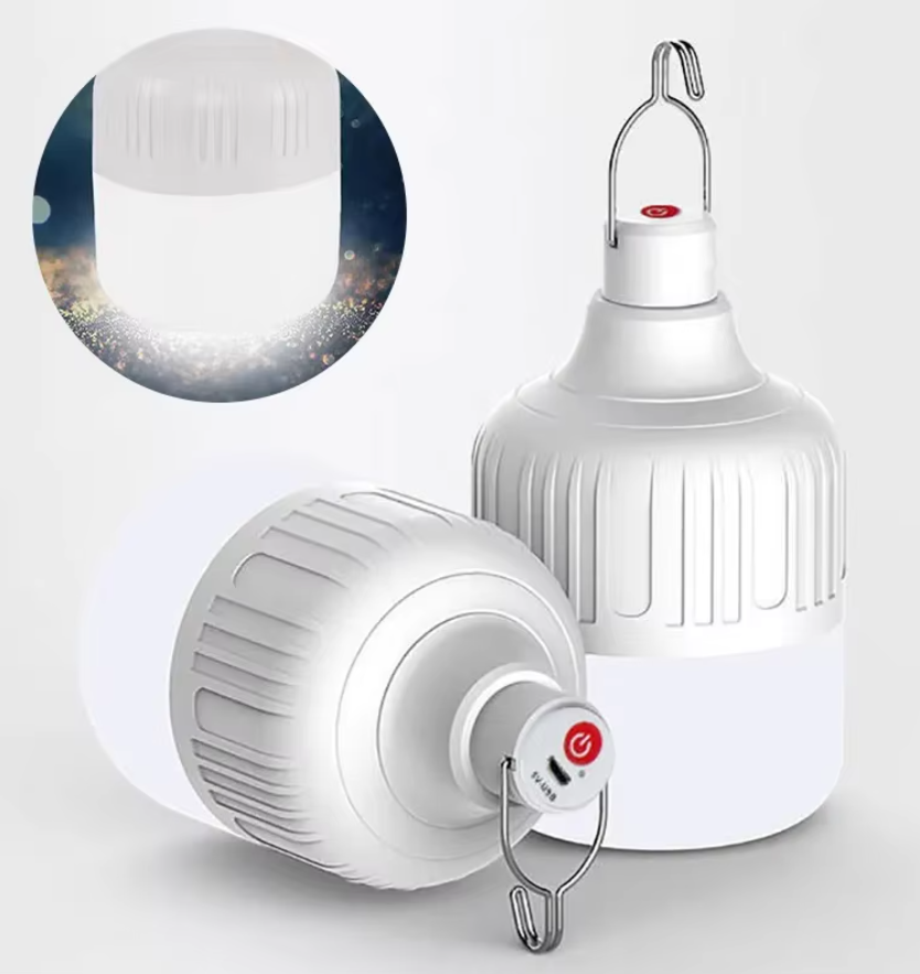 Portable LED camping light（便携式LED露营灯）